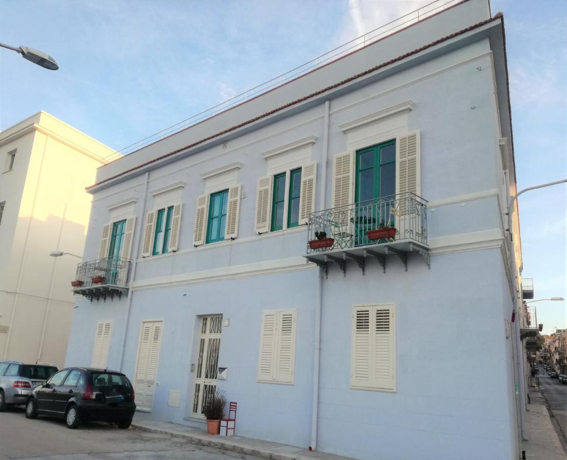 Le Luminarie - Creative Residence Balestrate Εξωτερικό φωτογραφία