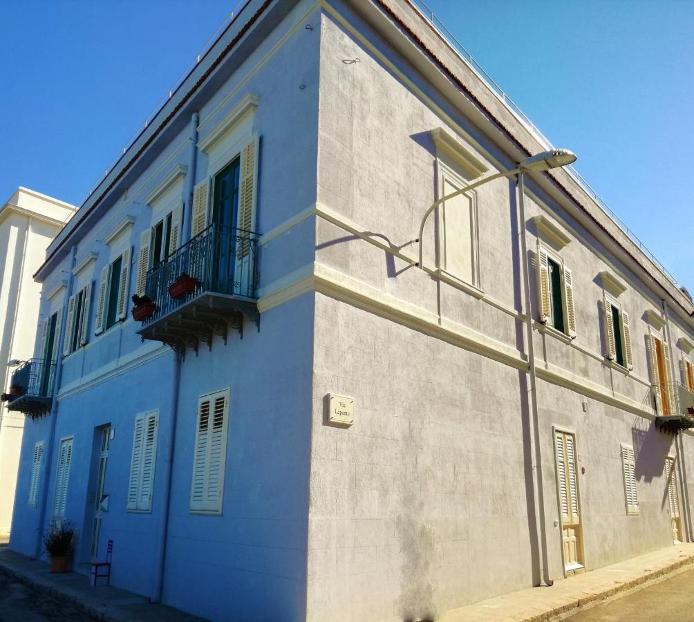 Le Luminarie - Creative Residence Balestrate Εξωτερικό φωτογραφία