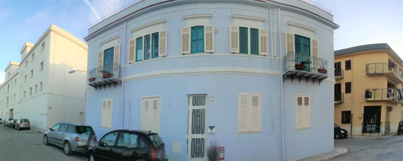 Le Luminarie - Creative Residence Balestrate Εξωτερικό φωτογραφία