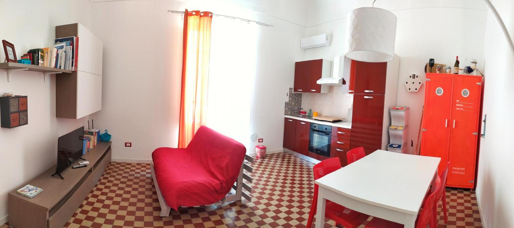 Le Luminarie - Creative Residence Balestrate Δωμάτιο φωτογραφία