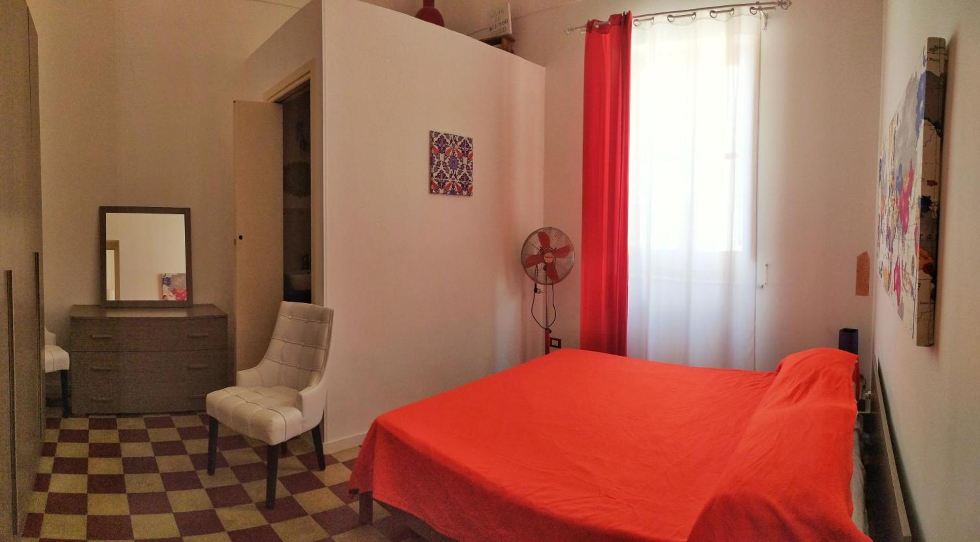 Le Luminarie - Creative Residence Balestrate Δωμάτιο φωτογραφία