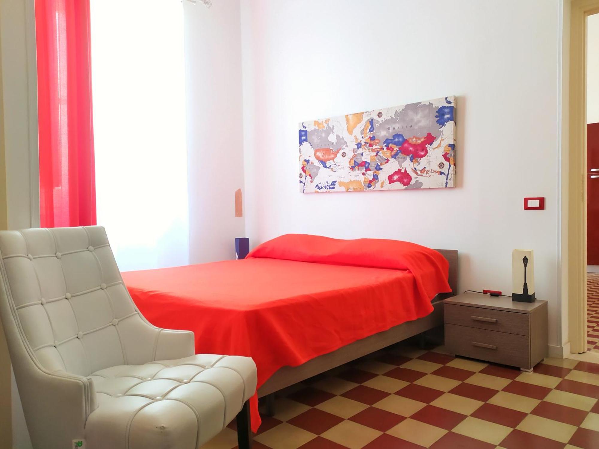 Le Luminarie - Creative Residence Balestrate Δωμάτιο φωτογραφία