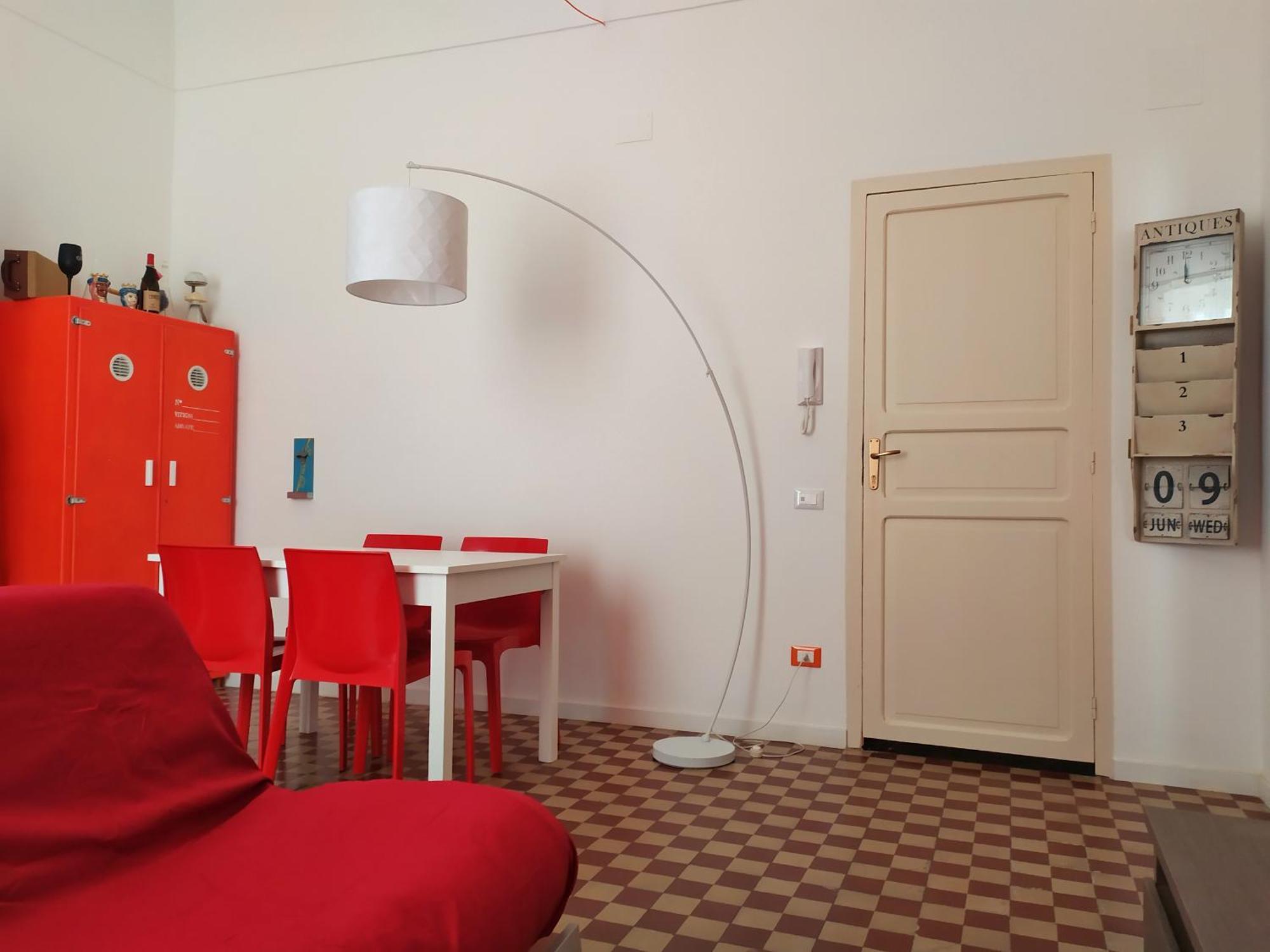 Le Luminarie - Creative Residence Balestrate Δωμάτιο φωτογραφία
