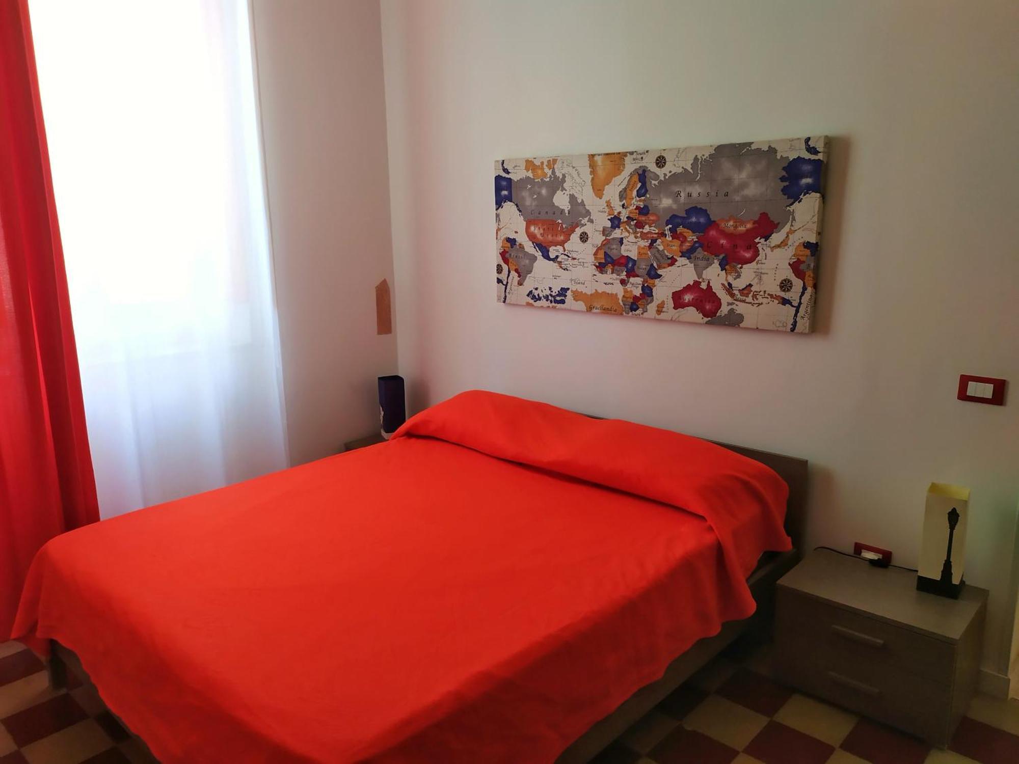 Le Luminarie - Creative Residence Balestrate Δωμάτιο φωτογραφία