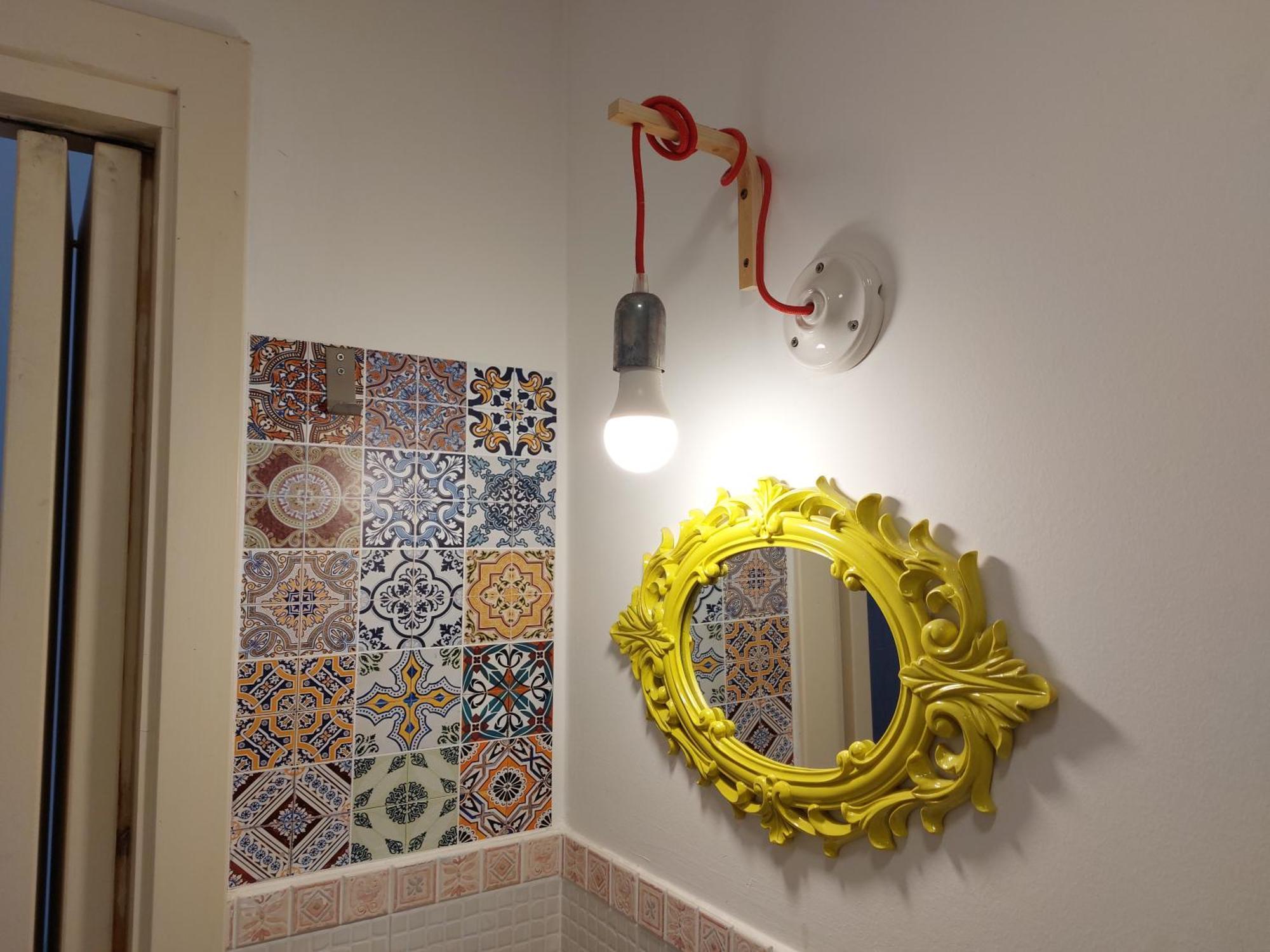 Le Luminarie - Creative Residence Balestrate Δωμάτιο φωτογραφία