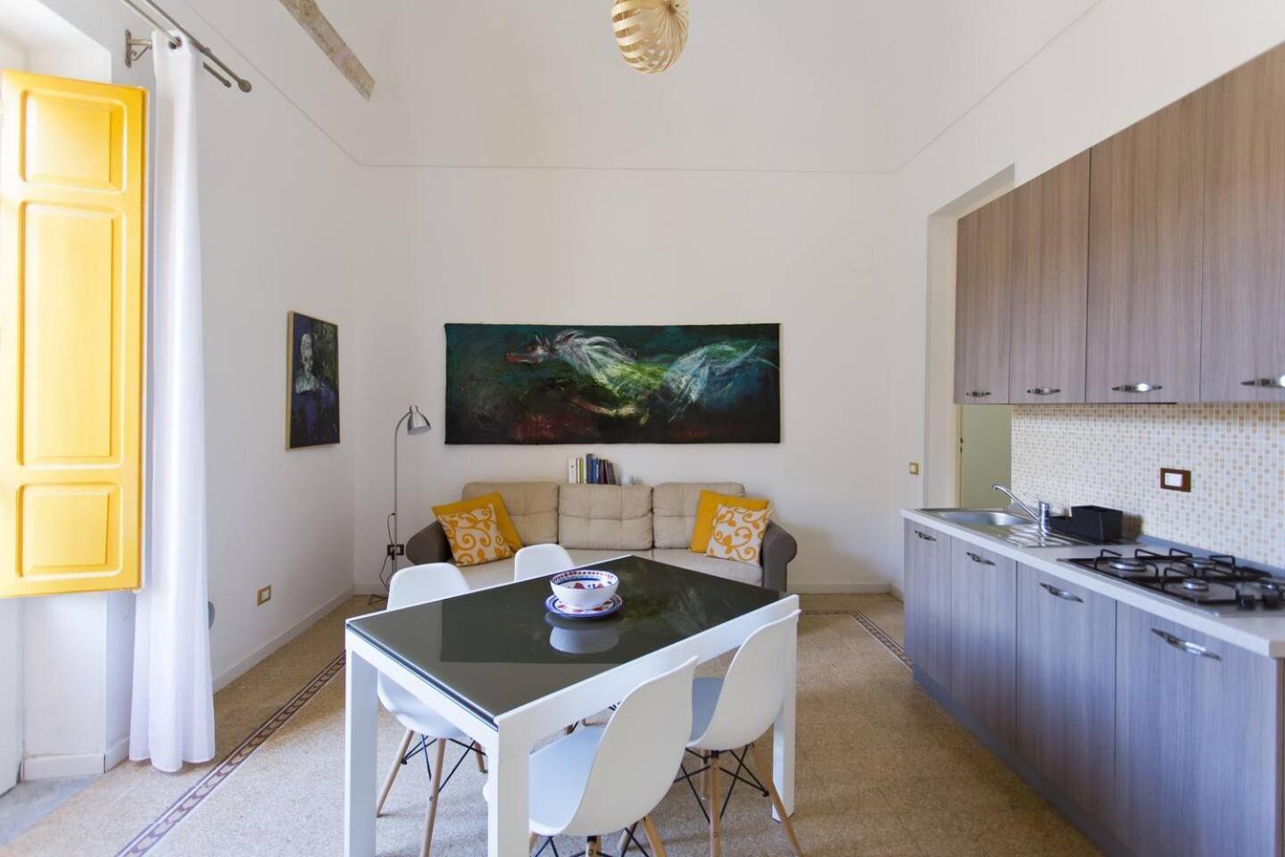 Le Luminarie - Creative Residence Balestrate Δωμάτιο φωτογραφία