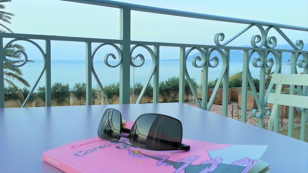 Le Luminarie - Creative Residence Balestrate Εξωτερικό φωτογραφία