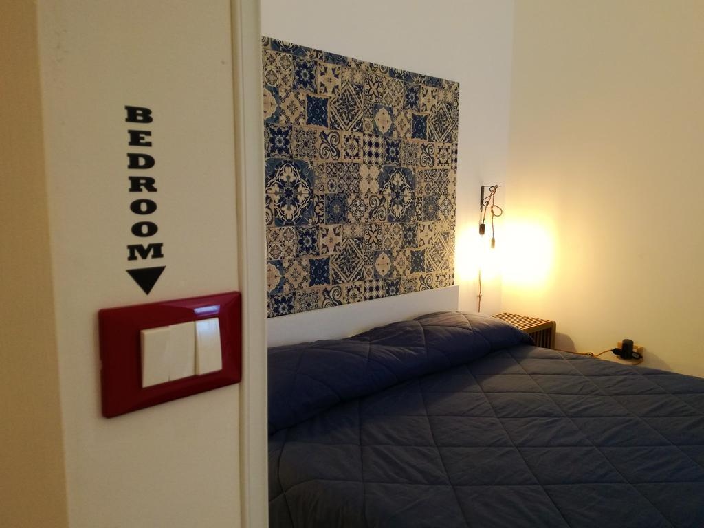 Le Luminarie - Creative Residence Balestrate Εξωτερικό φωτογραφία