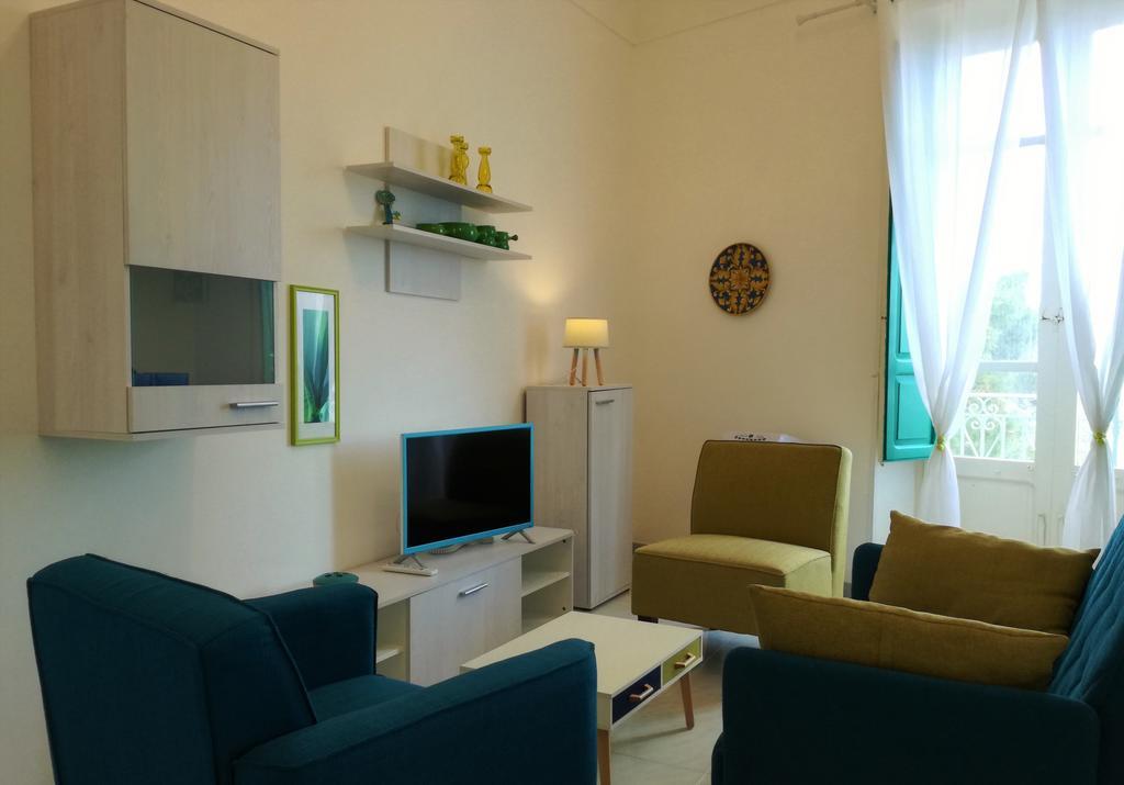 Le Luminarie - Creative Residence Balestrate Εξωτερικό φωτογραφία