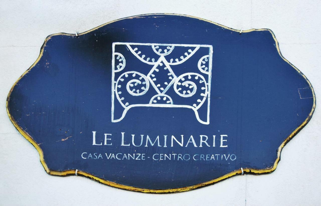 Le Luminarie - Creative Residence Balestrate Εξωτερικό φωτογραφία