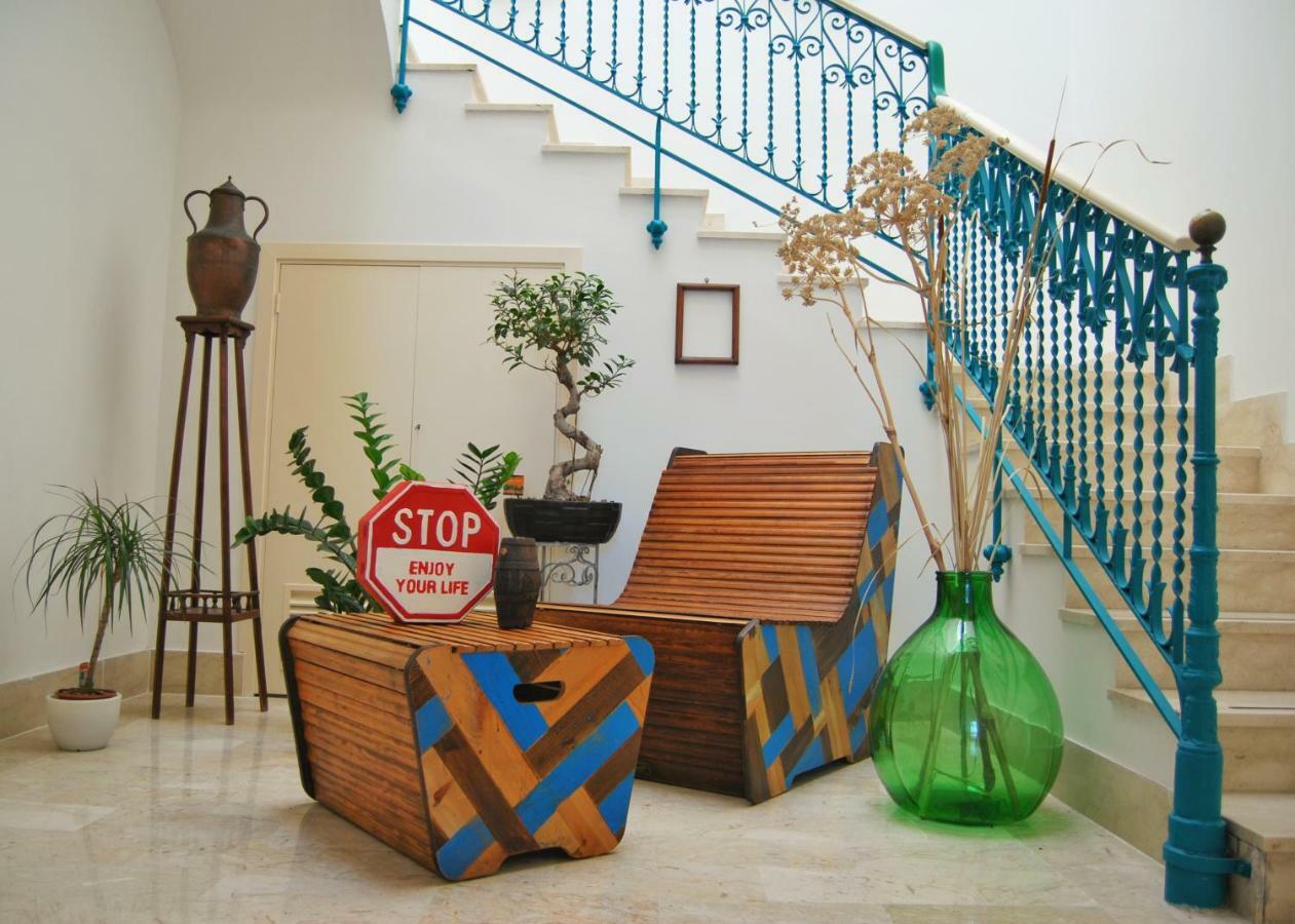 Le Luminarie - Creative Residence Balestrate Εξωτερικό φωτογραφία