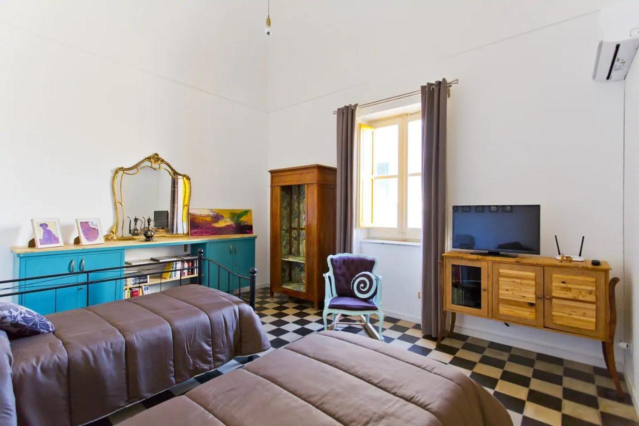 Le Luminarie - Creative Residence Balestrate Εξωτερικό φωτογραφία